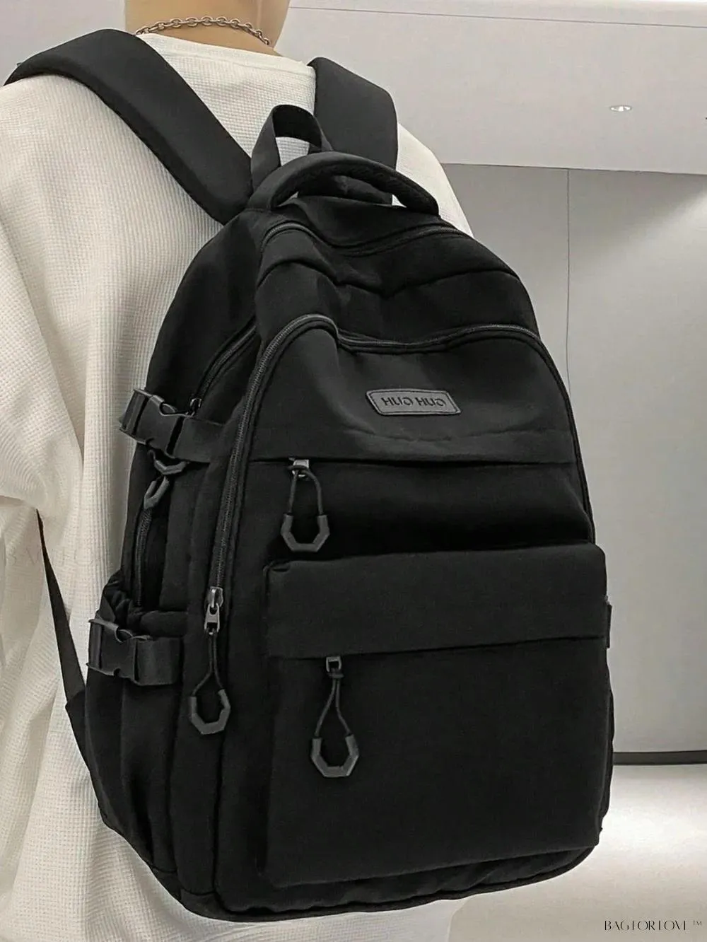 BagForLove - Large Capacity Travel Bag with Versatile Design