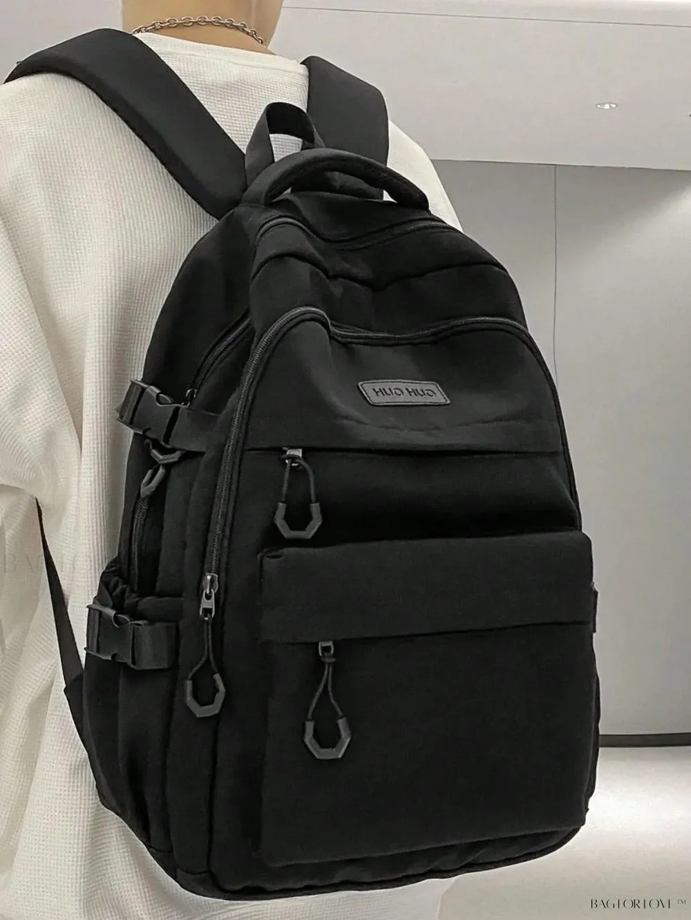 BagForLove - Large Capacity Travel Bag with Versatile Design
