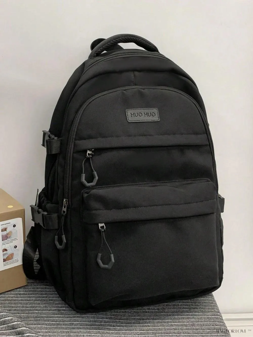 BagForLove - Large Capacity Travel Bag with Versatile Design