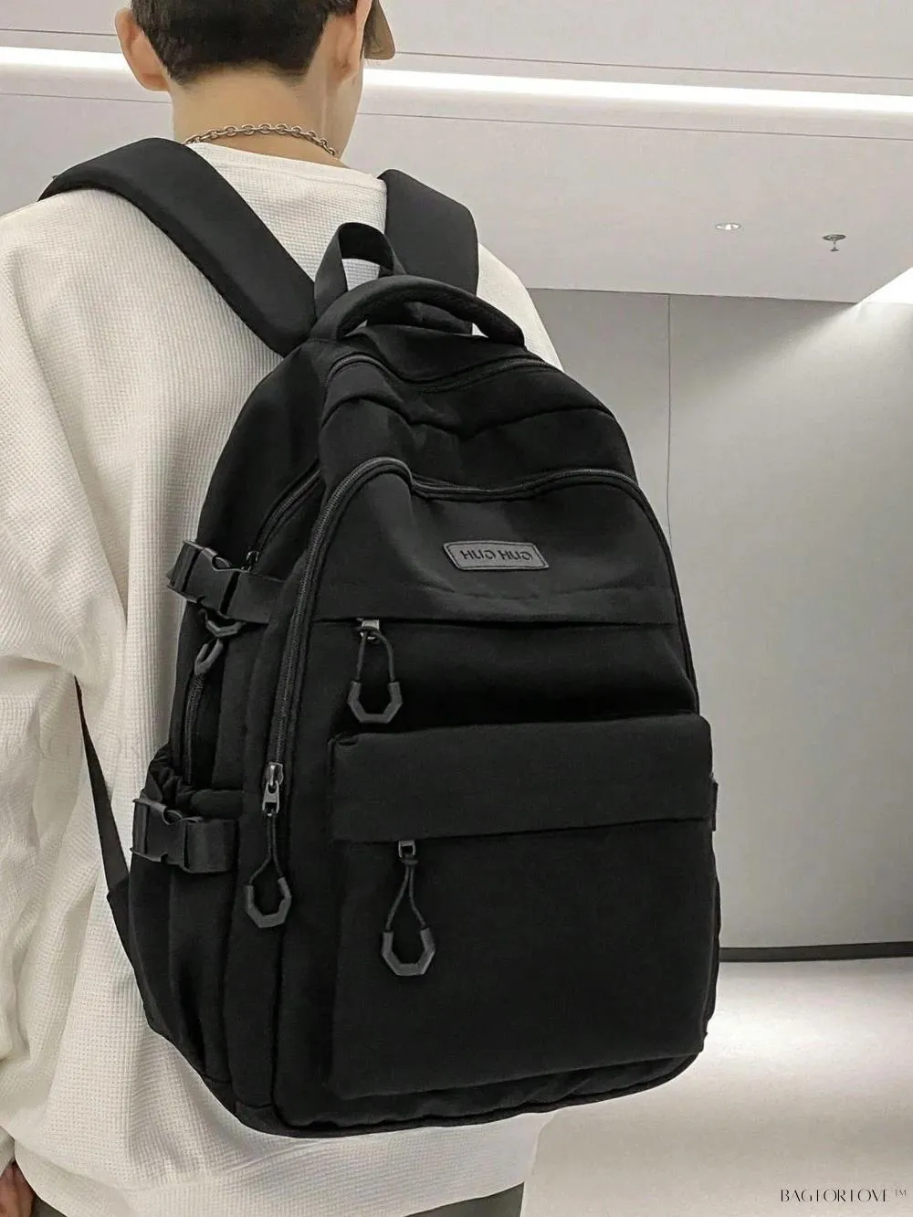 BagForLove - Large Capacity Travel Bag with Versatile Design
