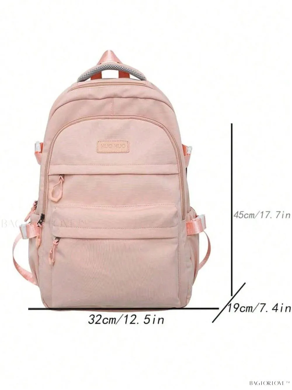 BagForLove - Large Capacity Travel Bag with Versatile Design