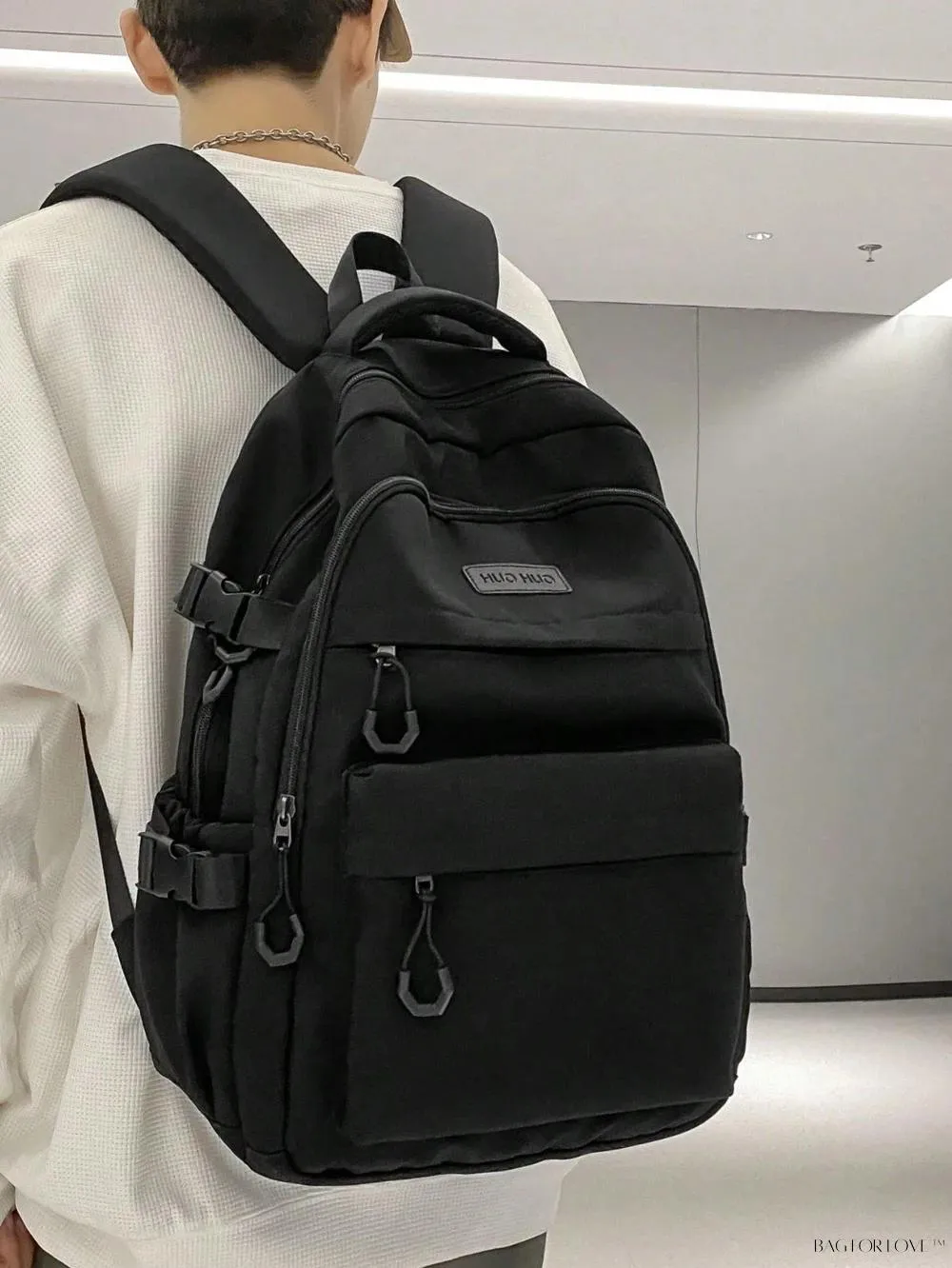 BagForLove - Large Capacity Travel Bag with Versatile Design