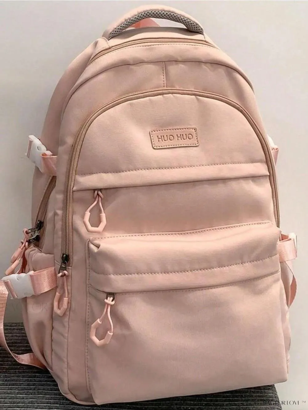 BagForLove - Large Capacity Travel Bag with Versatile Design