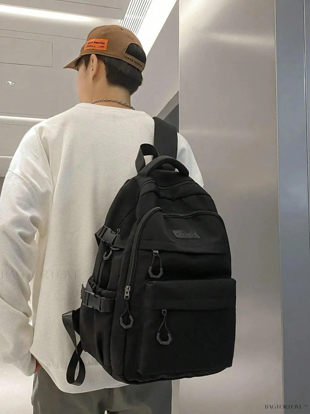 BagForLove - Large Capacity Travel Bag with Versatile Design