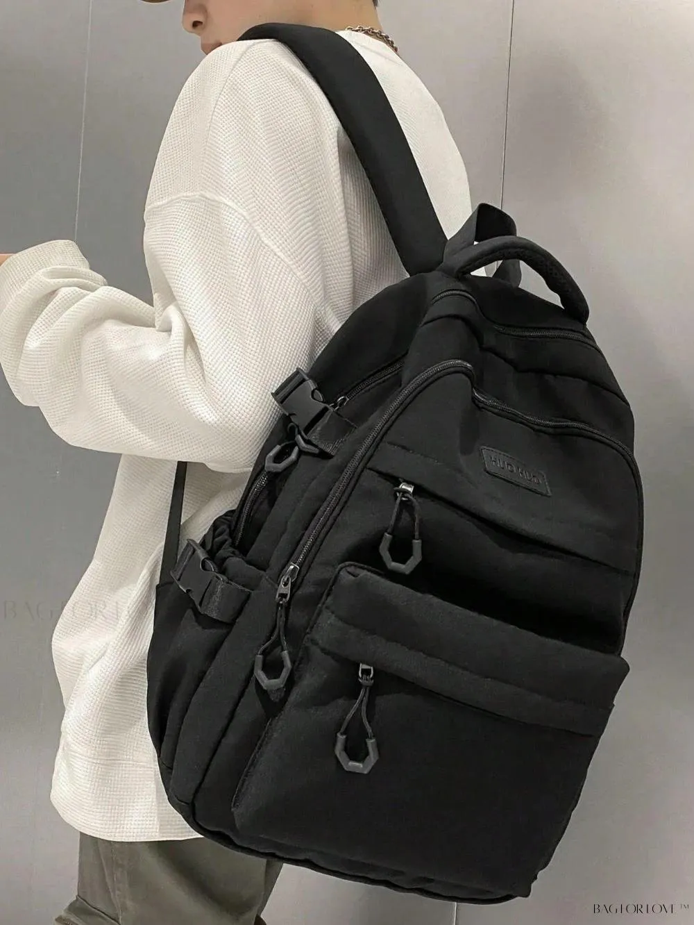 BagForLove - Large Capacity Travel Bag with Versatile Design