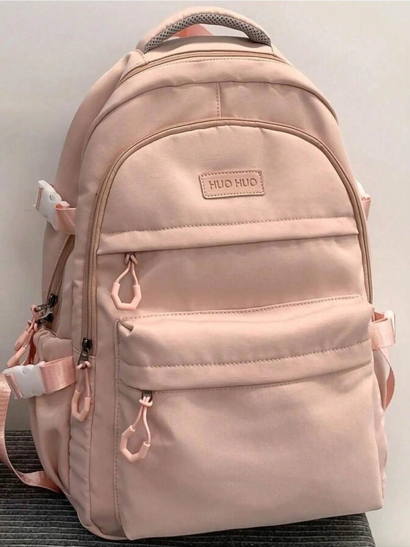 BagForLove - Large Capacity Travel Bag with Versatile Design