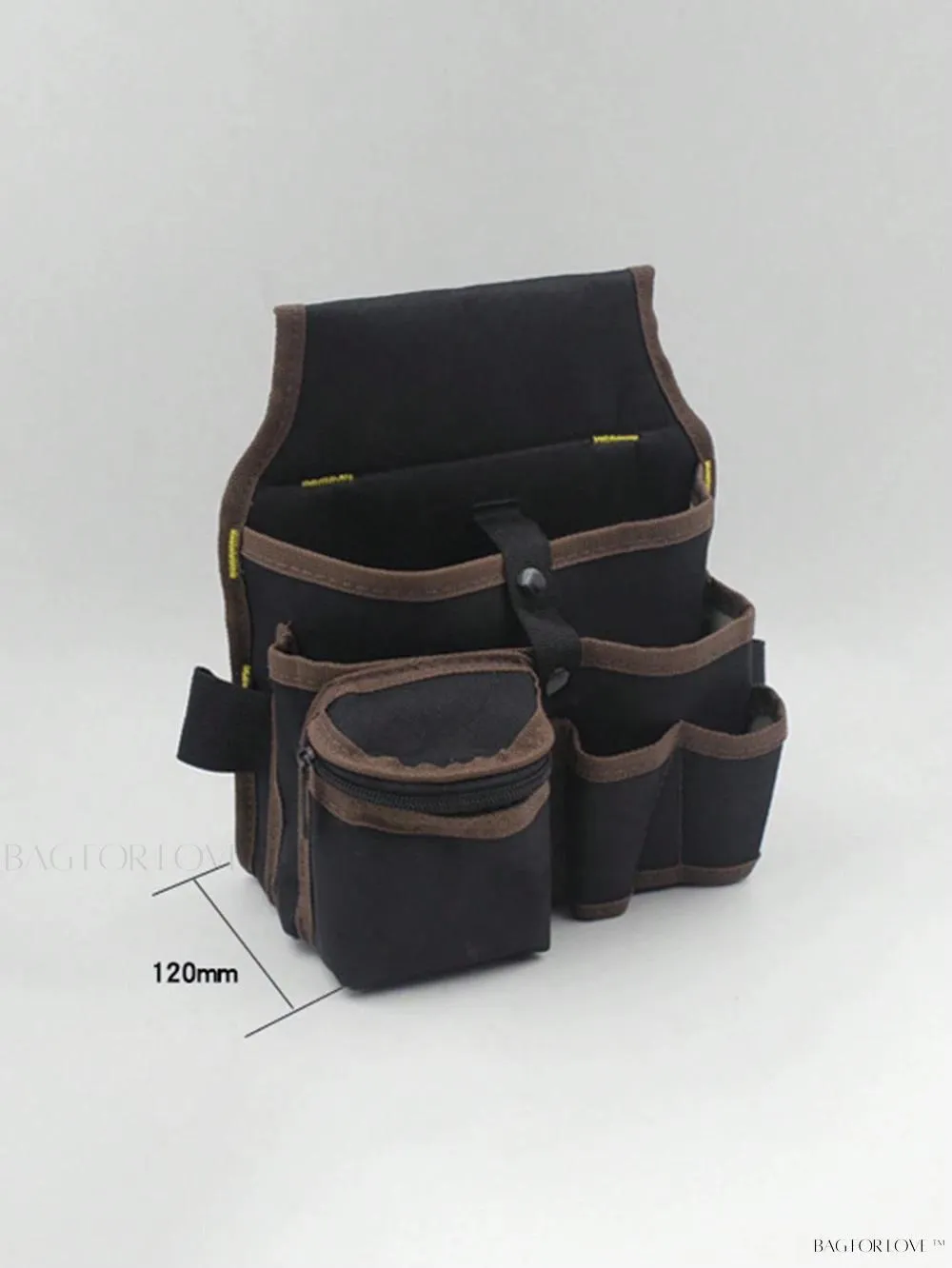 BagForLove - Large Capacity Waist Hanging Canvas Tool Bag
