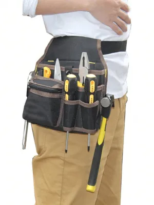 BagForLove - Large Capacity Waist Hanging Canvas Tool Bag