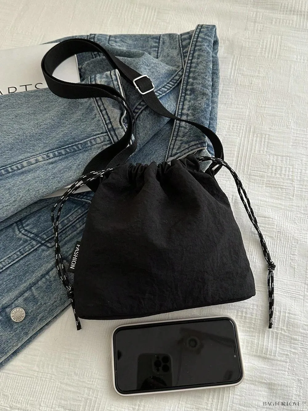 BagForLove - Lightweight Crossbody Bag Perfect for Office Commute