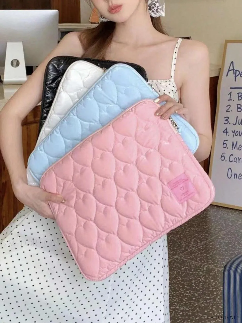 BagForLove - Lightweight Laptop Covers In Various Sizes
