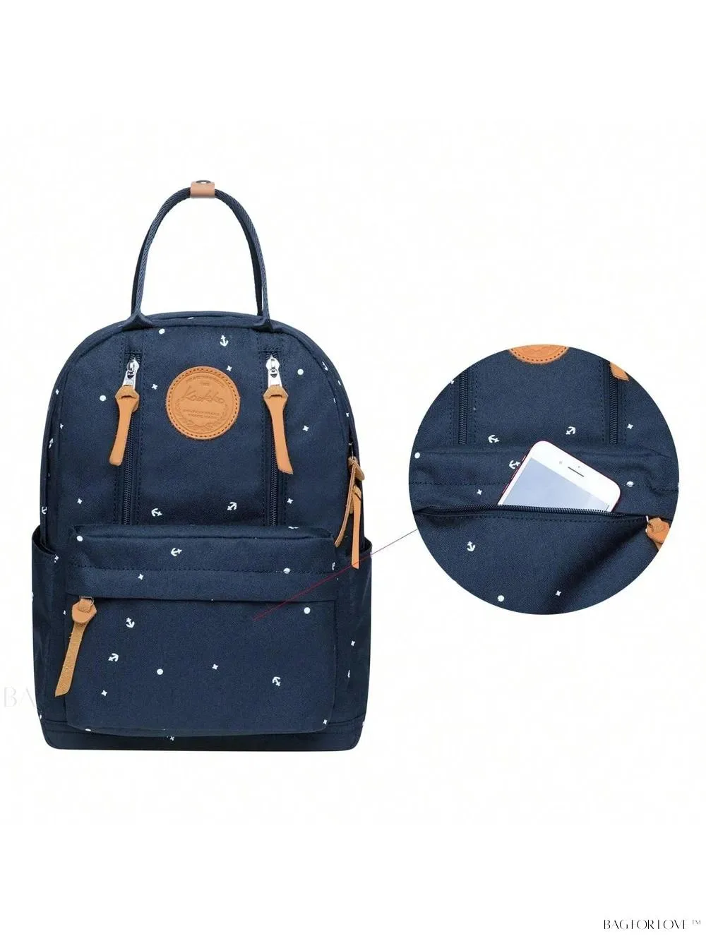 BagForLove - Lightweight Traveler's Essential Bag