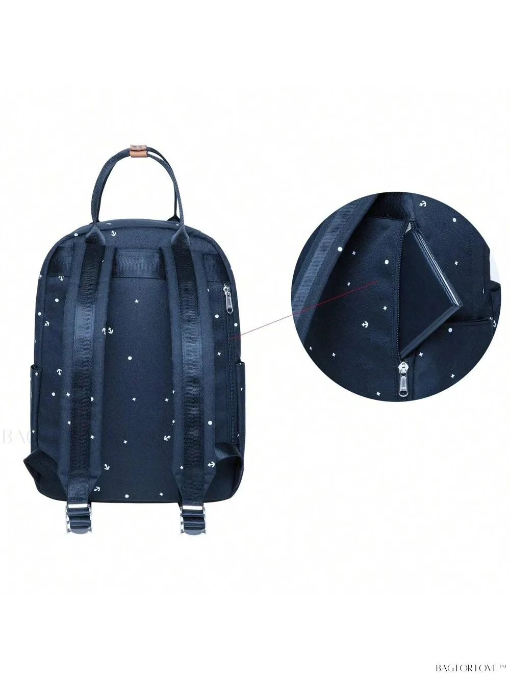 BagForLove - Lightweight Traveler's Essential Bag