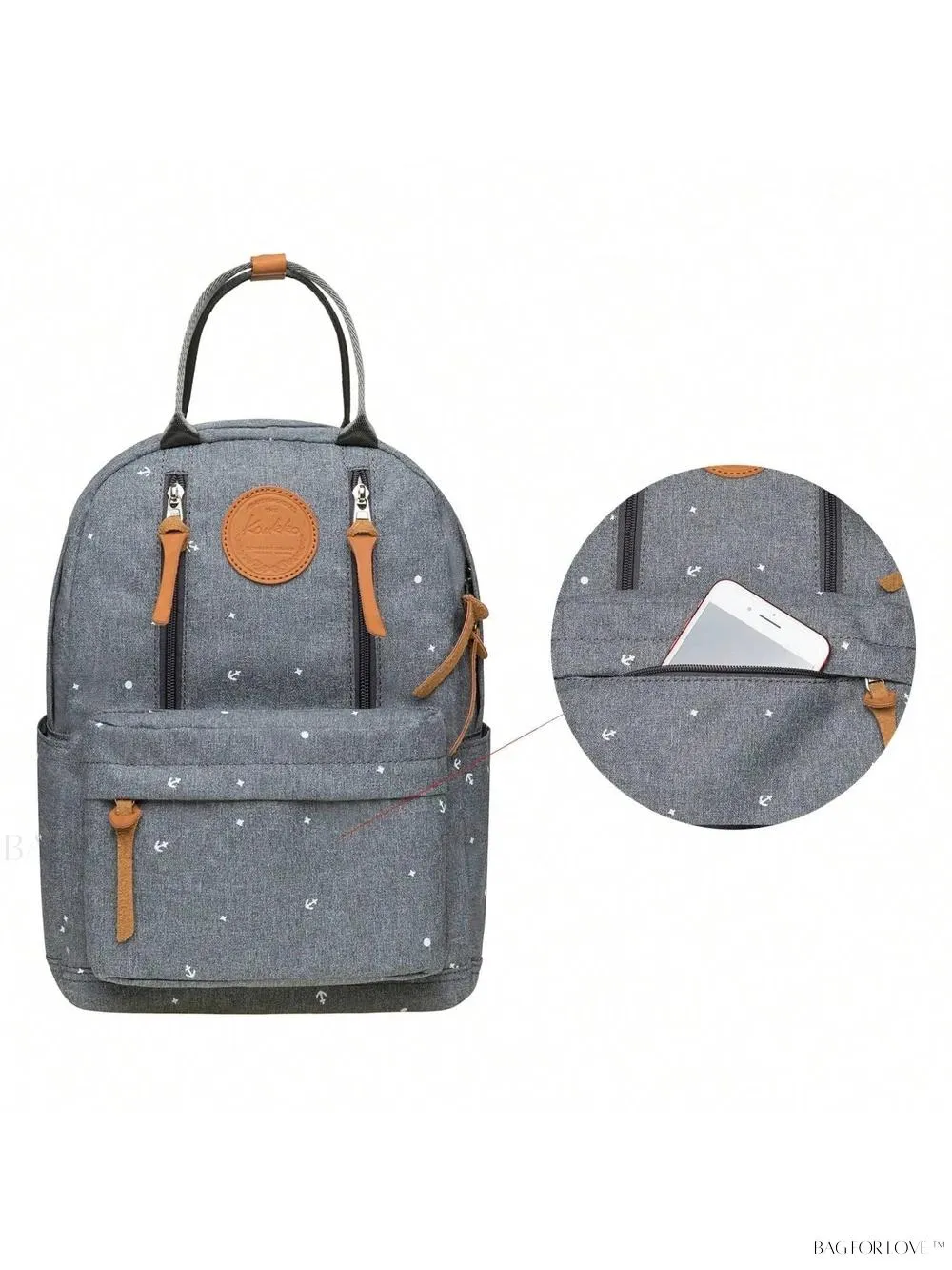 BagForLove - Lightweight Traveler's Essential Bag