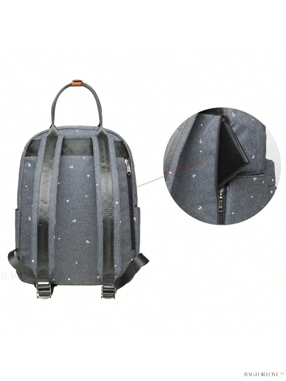 BagForLove - Lightweight Traveler's Essential Bag