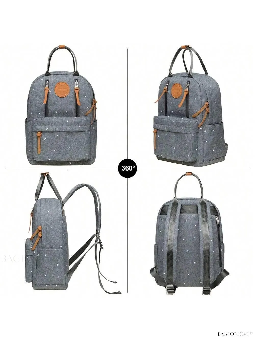 BagForLove - Lightweight Traveler's Essential Bag