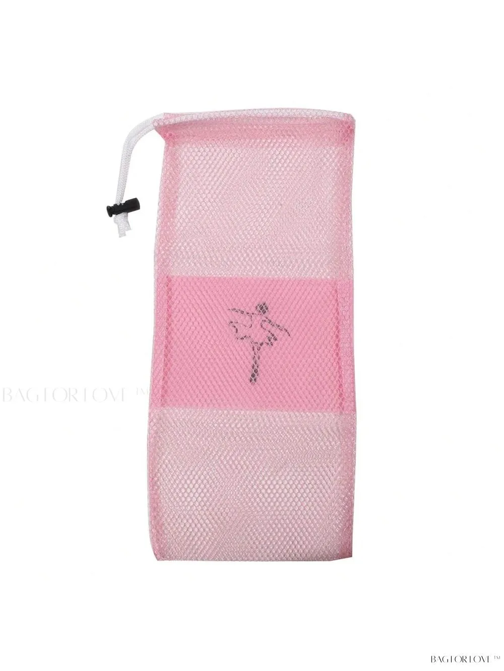 BagForLove - Medium Dance Shoe Pouch with Drawstring for Women