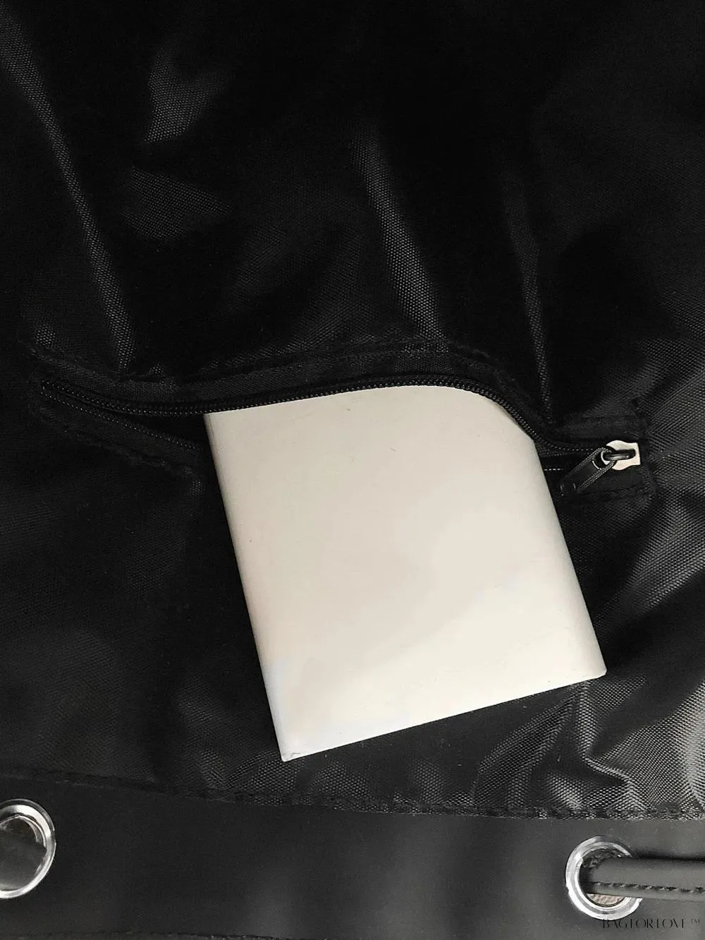 BagForLove - Minimalist Casual School Backpack with Laptop Bag and Roll Top
