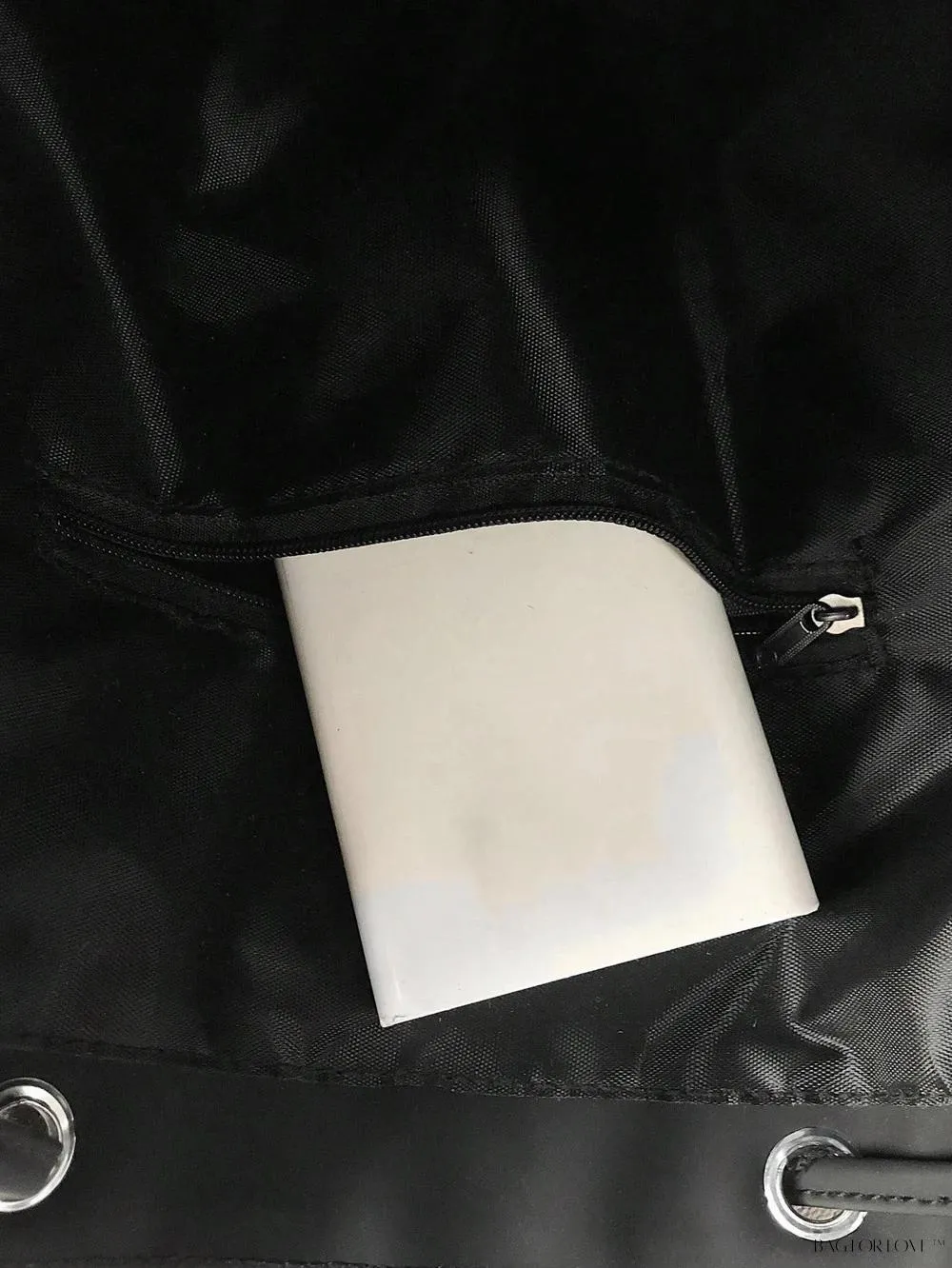 BagForLove - Minimalist Casual School Backpack with Laptop Bag and Roll Top