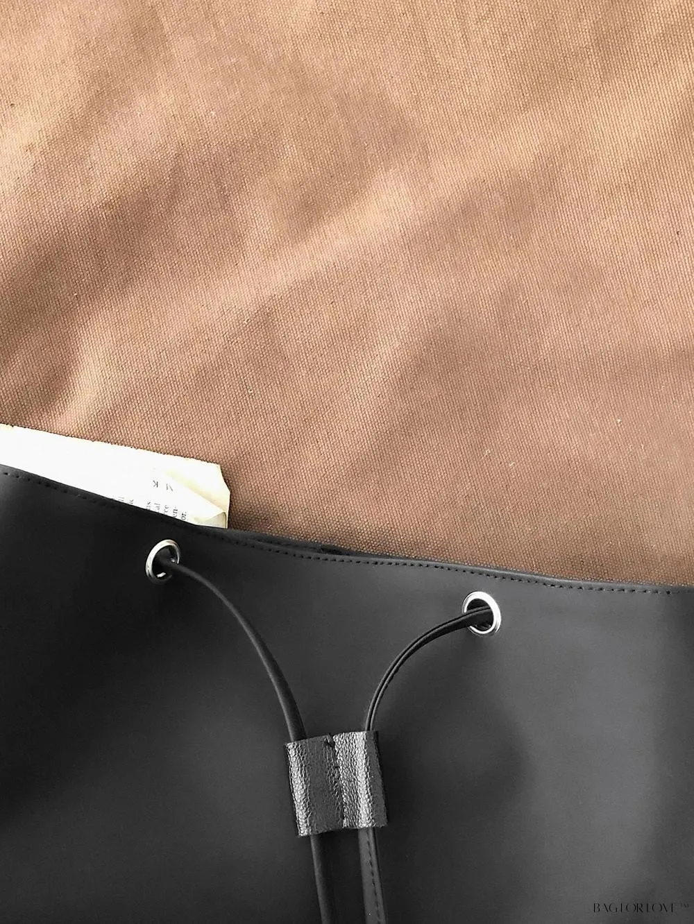 BagForLove - Minimalist Casual School Backpack with Laptop Bag and Roll Top