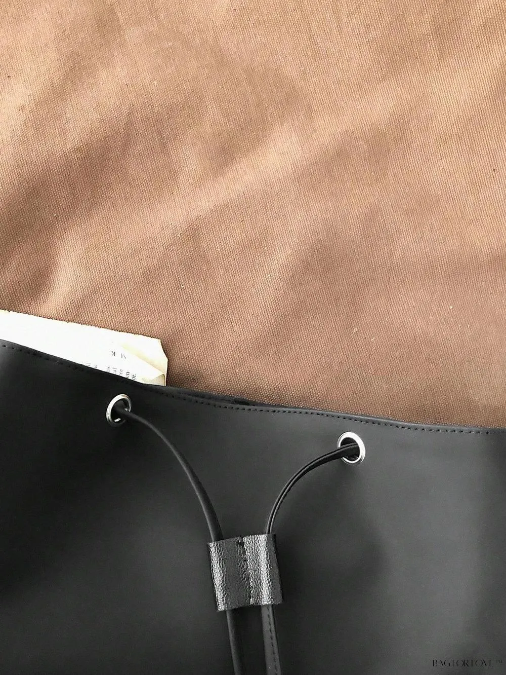 BagForLove - Minimalist Casual School Backpack with Laptop Bag and Roll Top