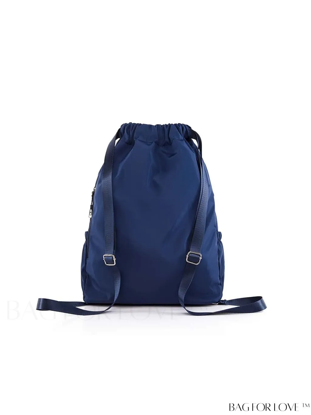 BagForLove - Multifunctional Unisex Sports Bag: Large Drawstring Backpack for Cycling, Basketball, Travel, and Yoga.