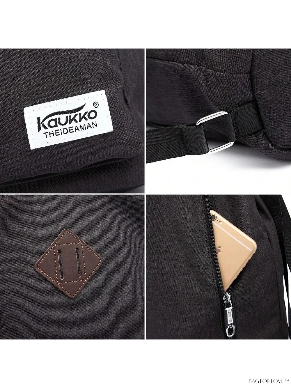 BagForLove - Perfect Companion for Fitness Enthusiasts