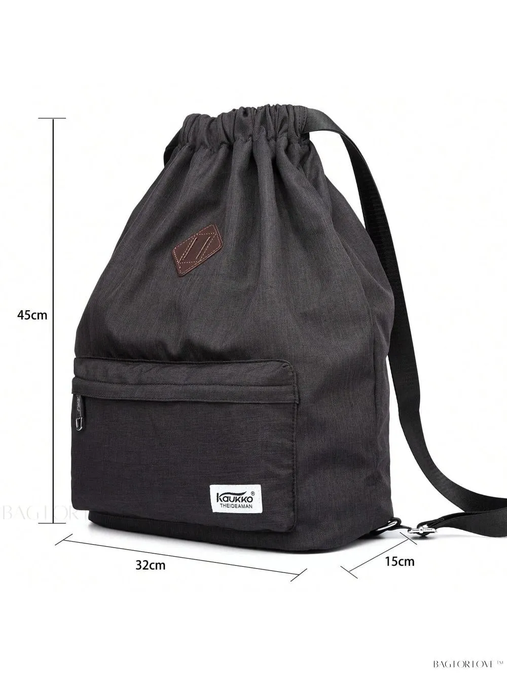BagForLove - Perfect Companion for Fitness Enthusiasts