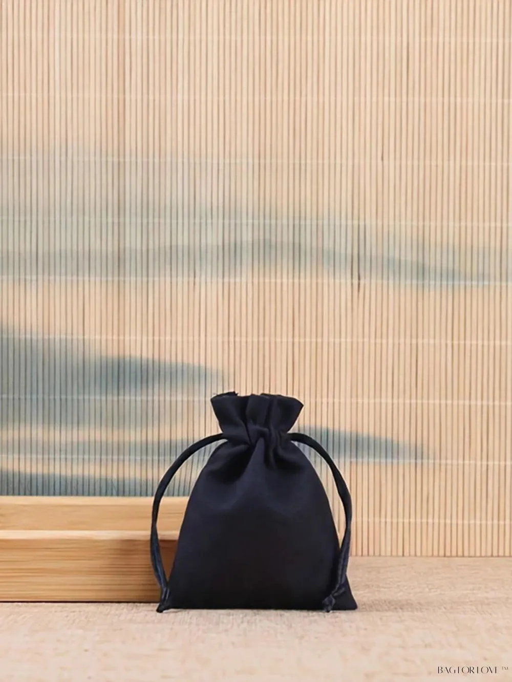 BagForLove - Practical Linen Drawstring Bags for Jewelry and More