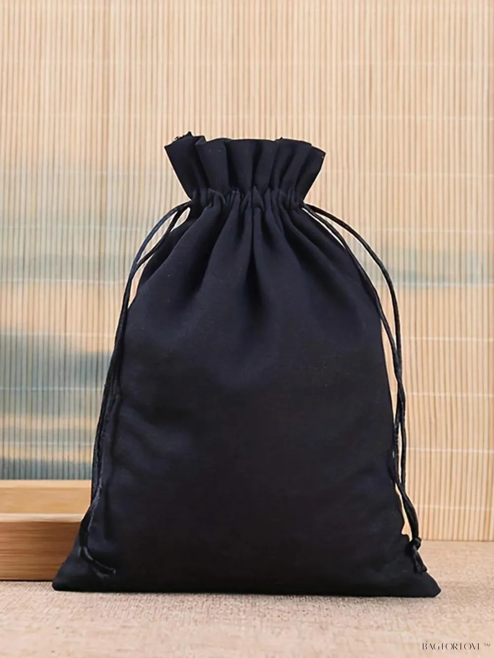 BagForLove - Practical Linen Drawstring Bags for Jewelry and More