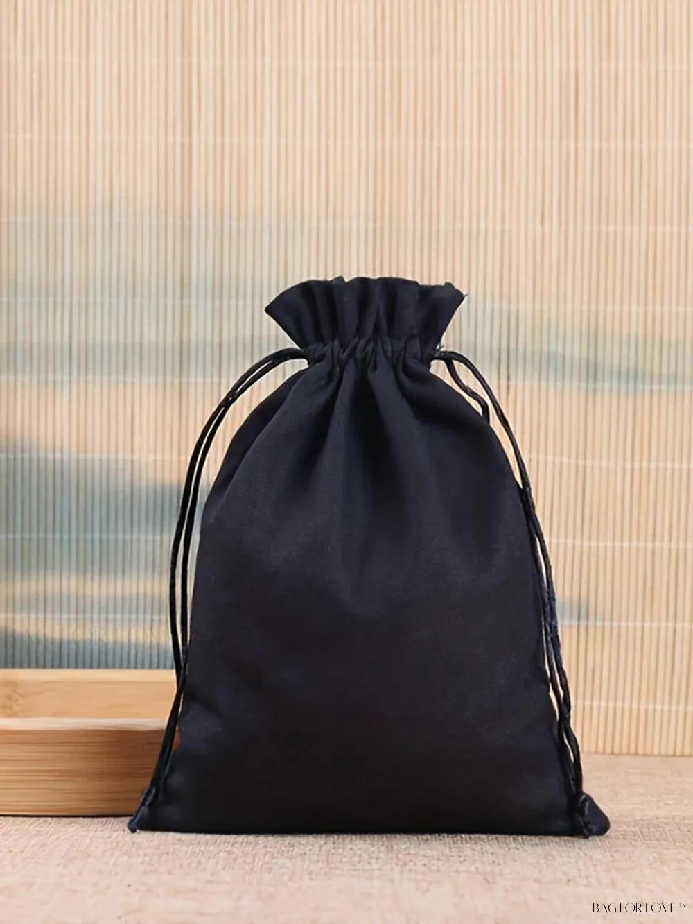 BagForLove - Practical Linen Drawstring Bags for Jewelry and More