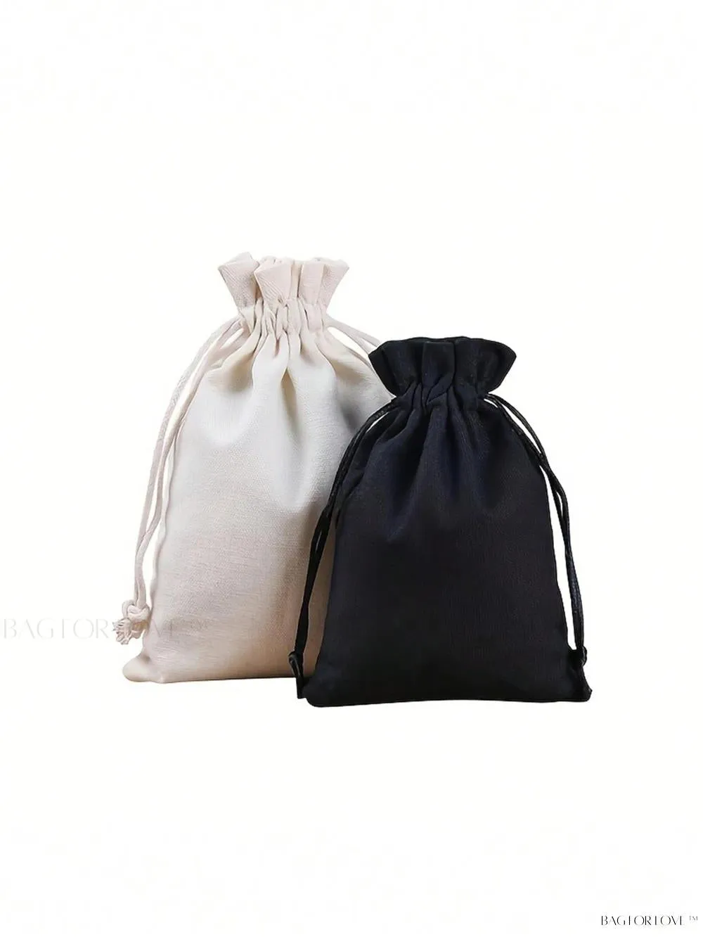 BagForLove - Practical Linen Drawstring Bags for Jewelry and More
