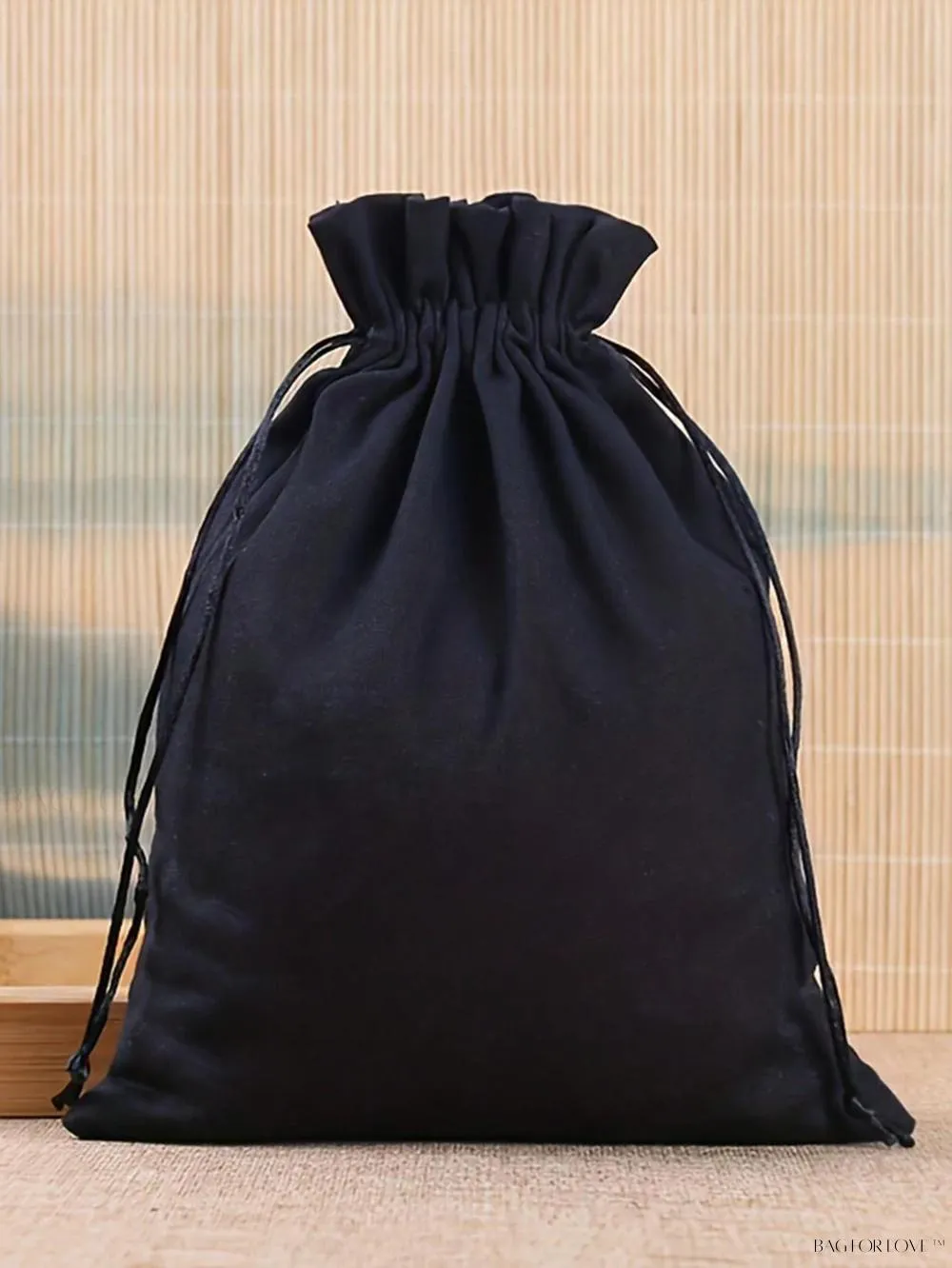 BagForLove - Practical Linen Drawstring Bags for Jewelry and More