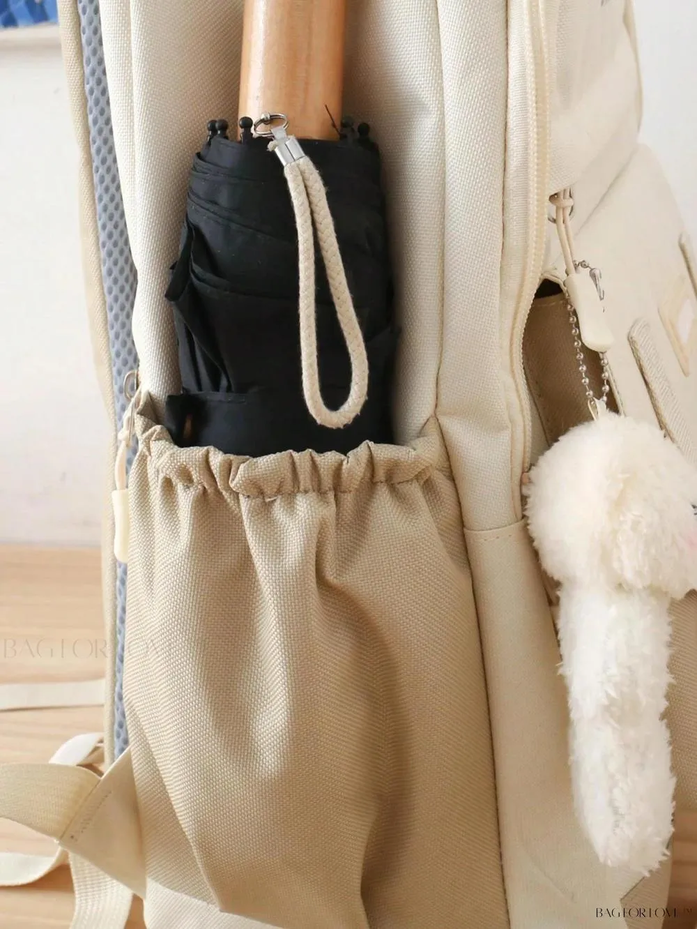 BagForLove - Premium Backpack Ensemble for Ladies Spacious and Lightweight Travel Bag