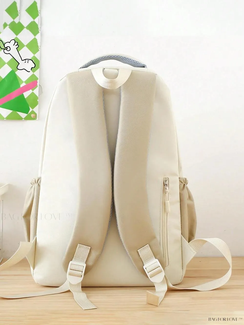 BagForLove - Premium Backpack Ensemble for Ladies Spacious and Lightweight Travel Bag