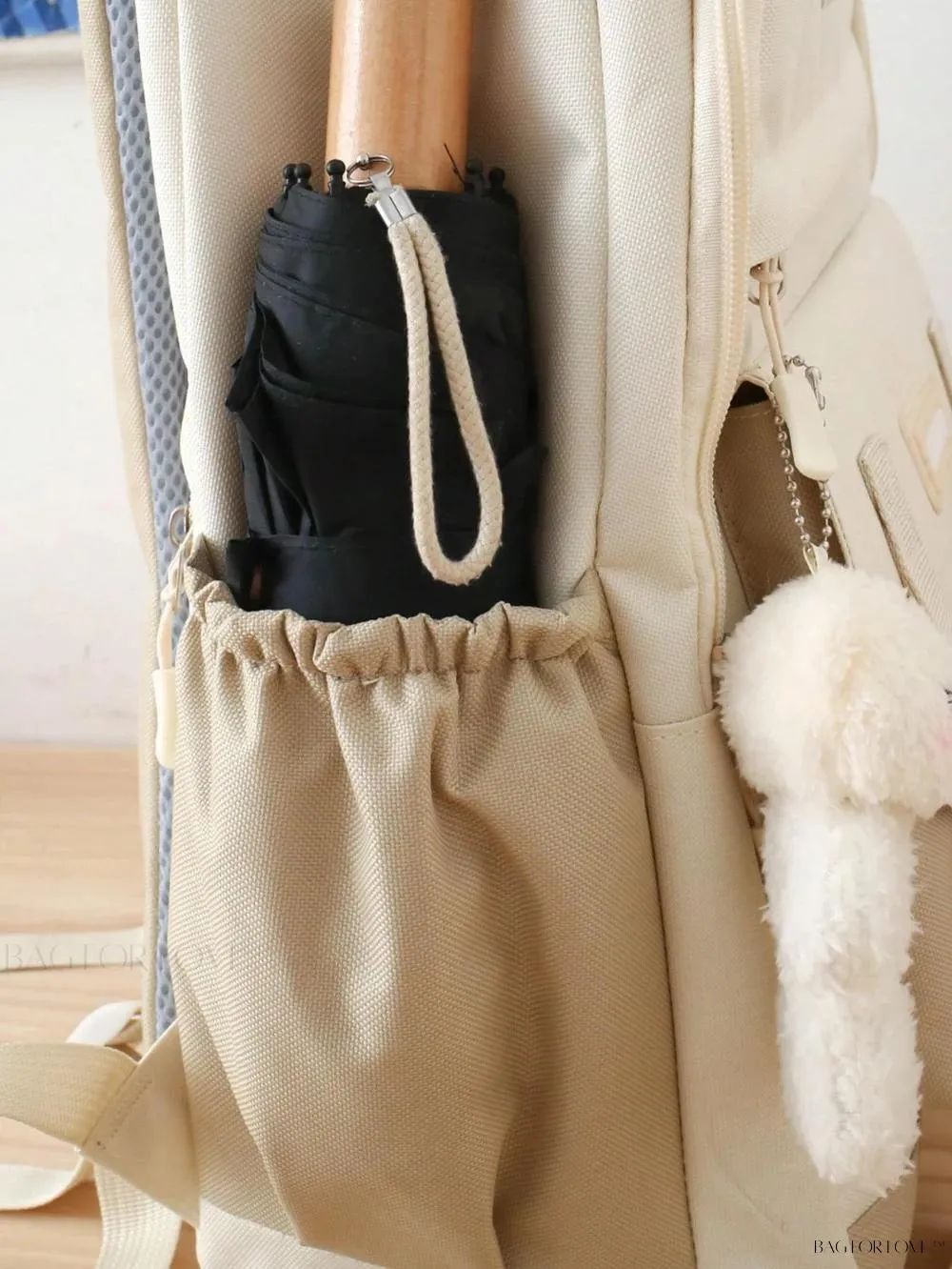 BagForLove - Premium Backpack Ensemble for Ladies Spacious and Lightweight Travel Bag