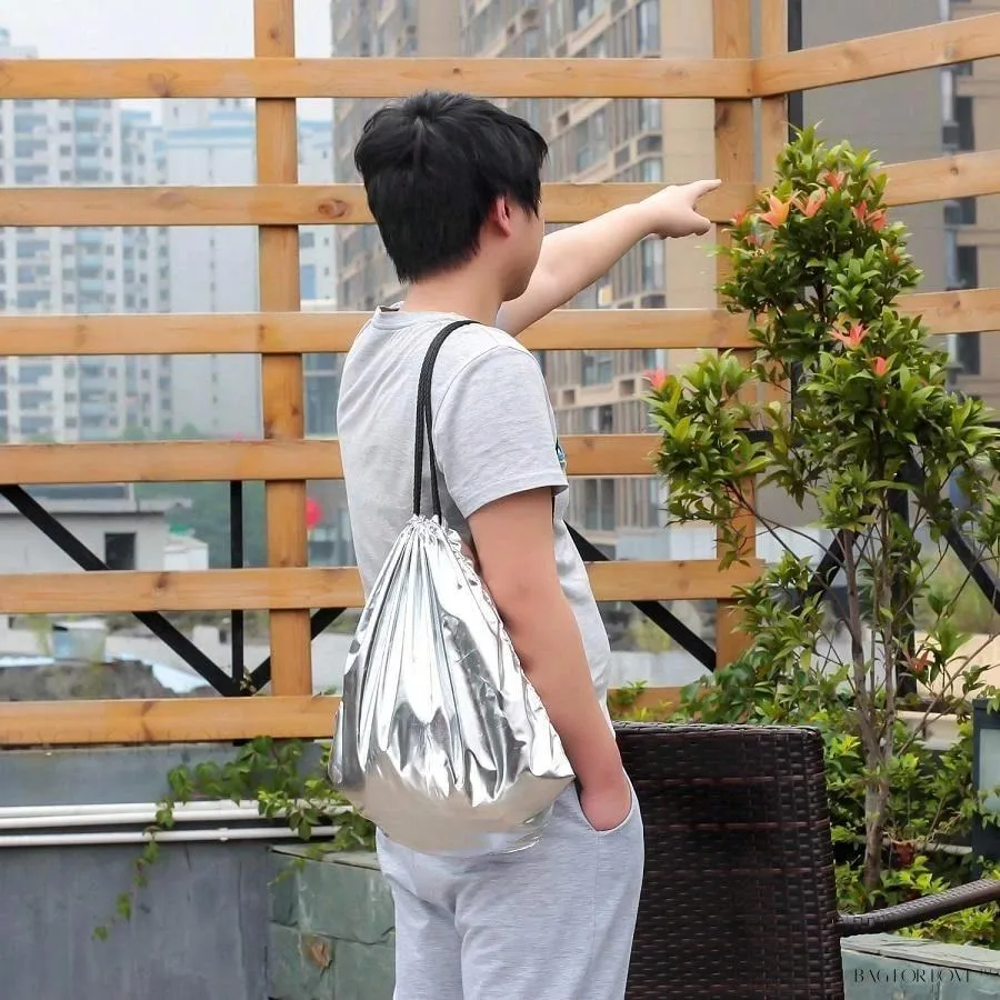 BagForLove - School Commute Book Bag with Extra Storage for Supplies and Essentials