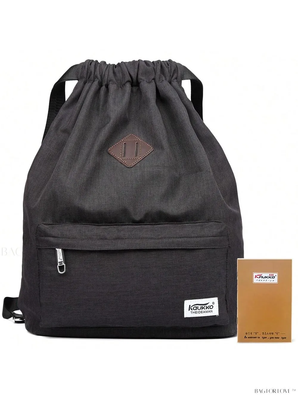 BagForLove - Shoulder Rucksack for Fitness Enthusiasts