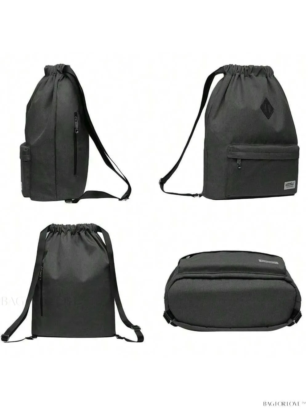 BagForLove - Shoulder Rucksack for Fitness Enthusiasts