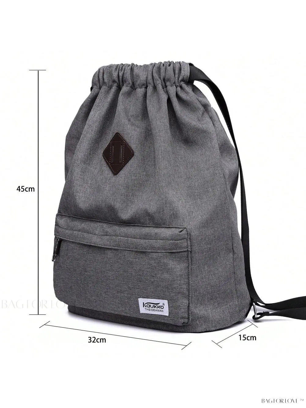 BagForLove - Shoulder Rucksack for Fitness Enthusiasts