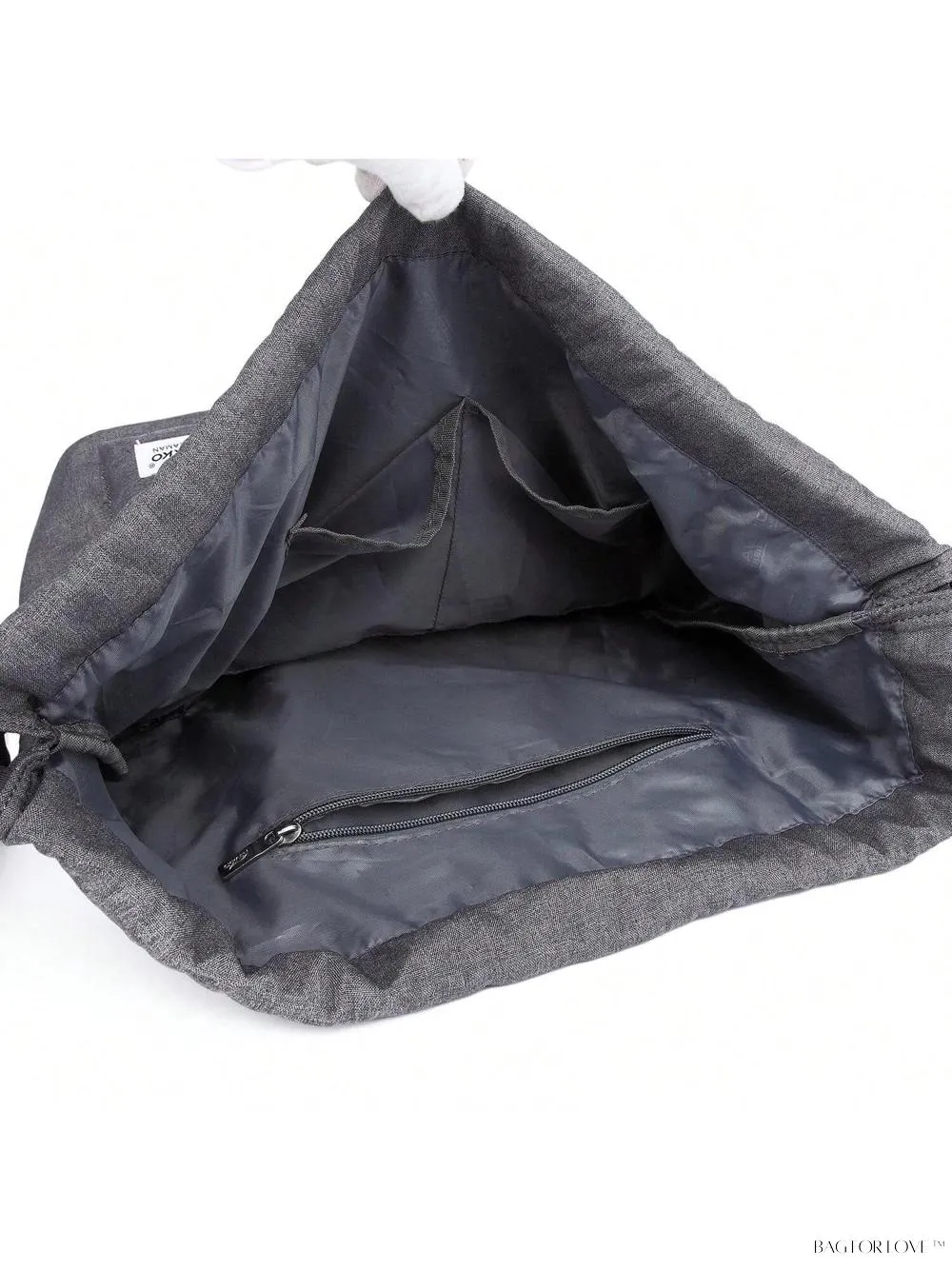 BagForLove - Shoulder Rucksack for Fitness Enthusiasts