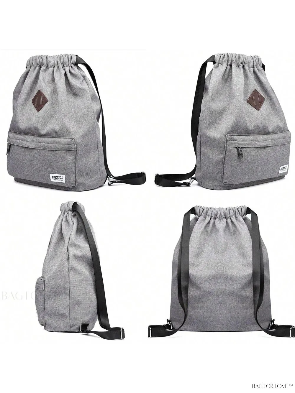 BagForLove - Shoulder Rucksack for Fitness Enthusiasts