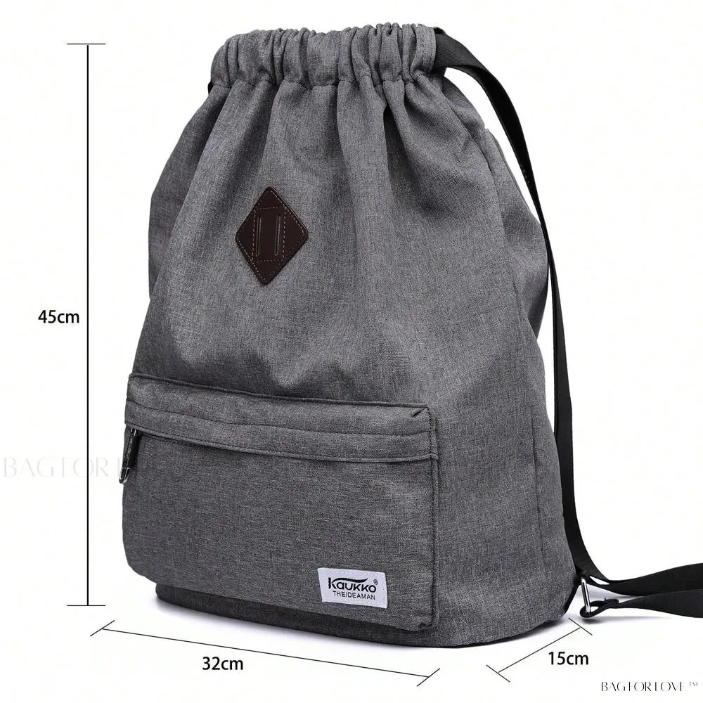 BagForLove - Shoulder Rucksack for Fitness Enthusiasts