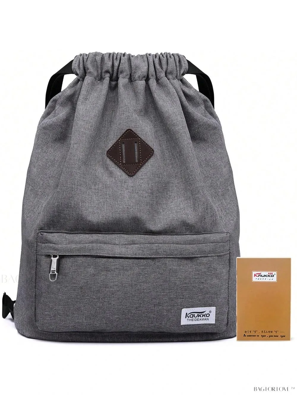 BagForLove - Shoulder Rucksack for Fitness Enthusiasts