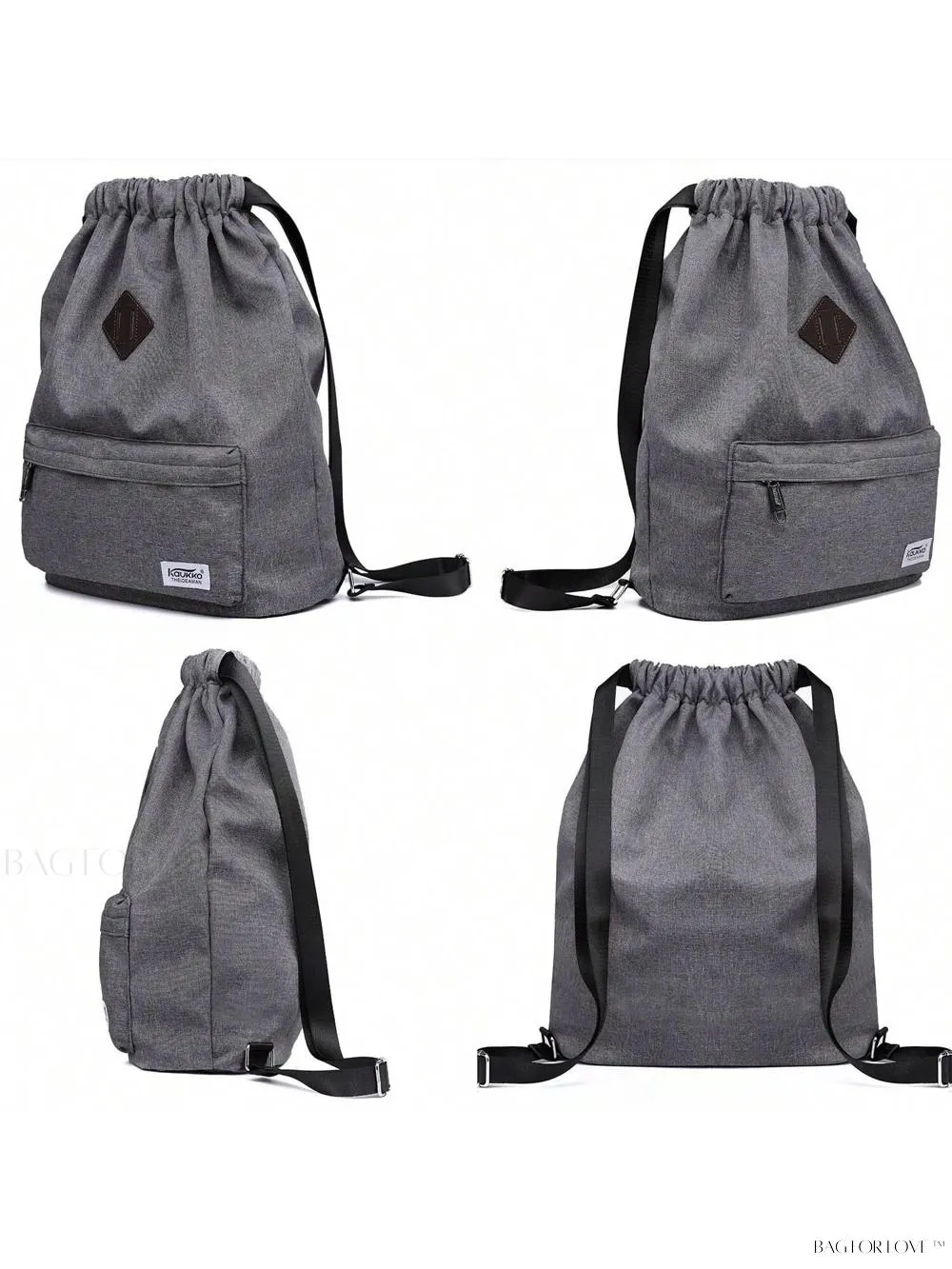 BagForLove - Shoulder Rucksack for Fitness Enthusiasts