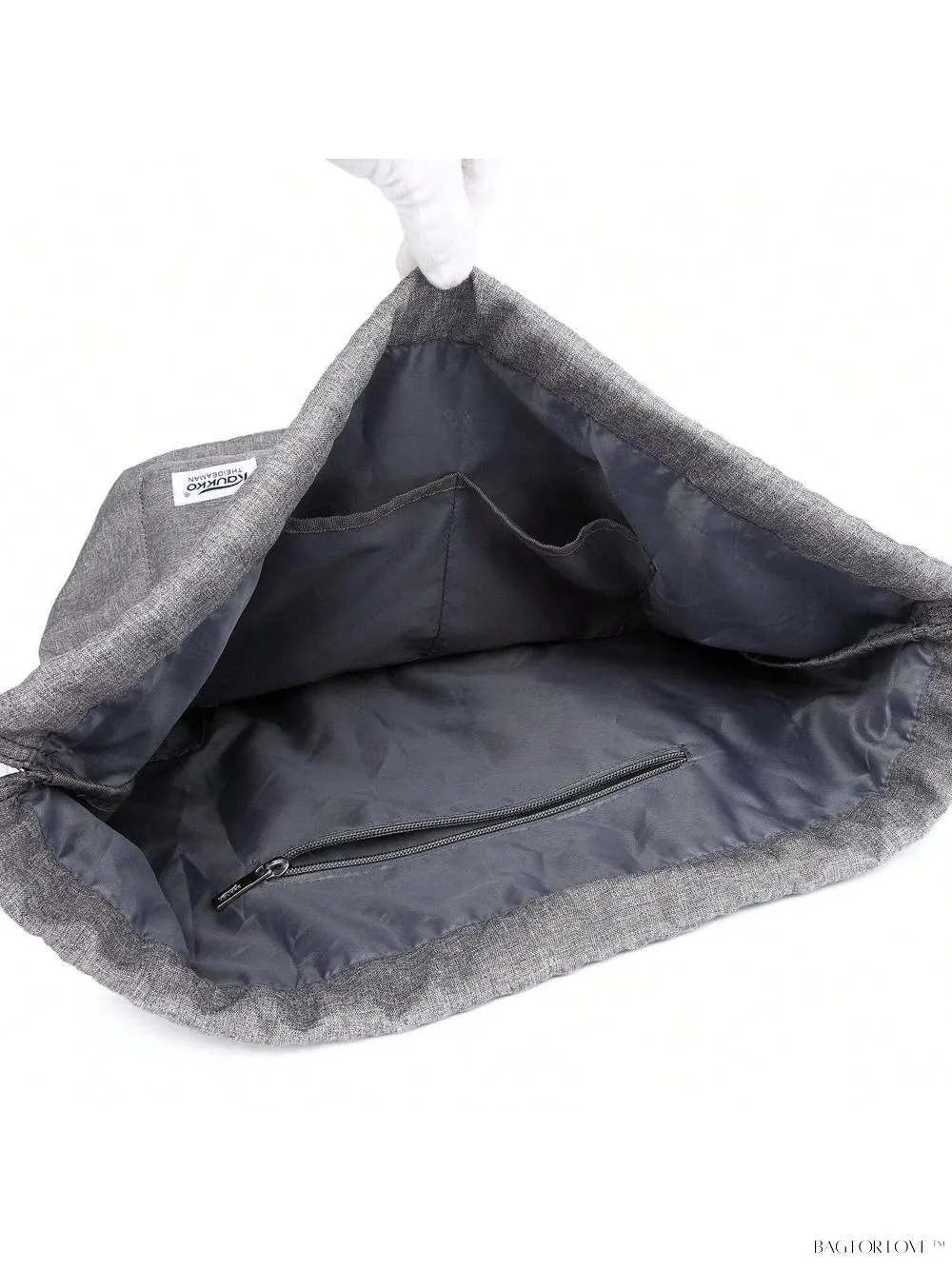 BagForLove - Shoulder Rucksack for Fitness Enthusiasts