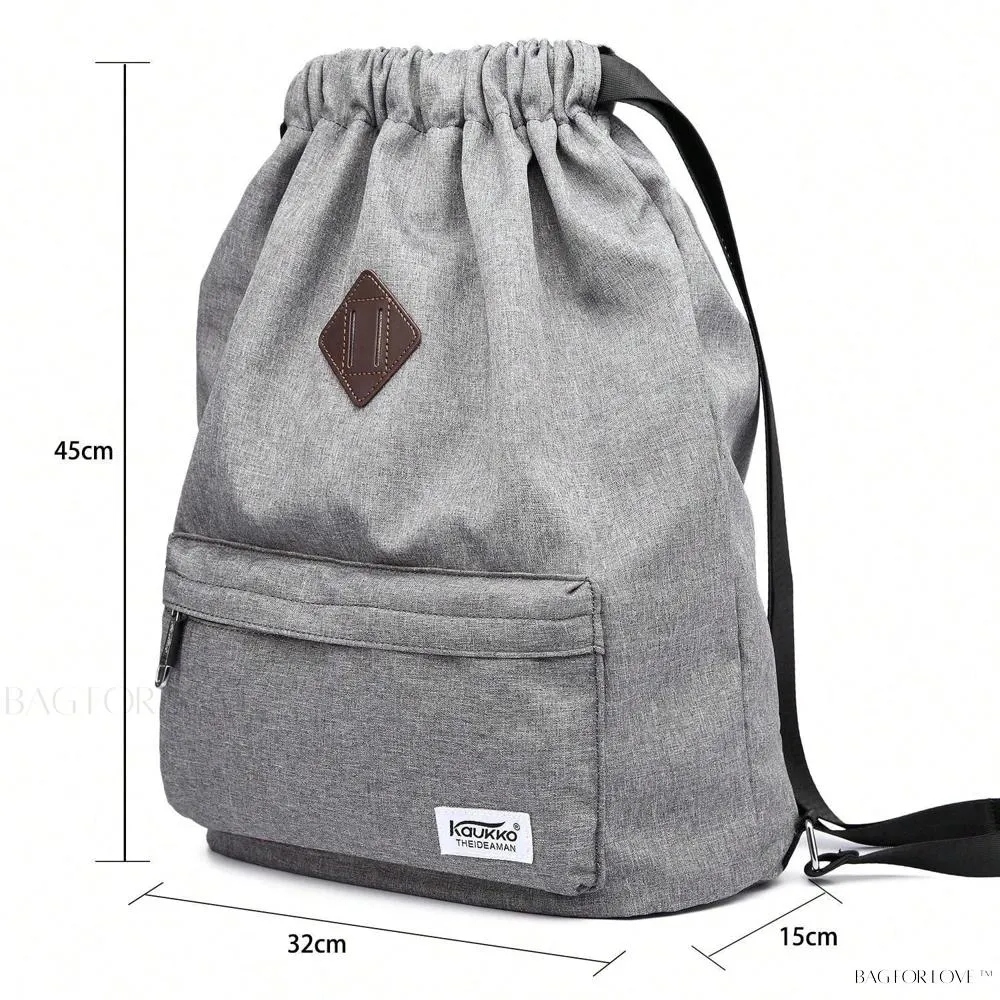BagForLove - Shoulder Rucksack for Fitness Enthusiasts