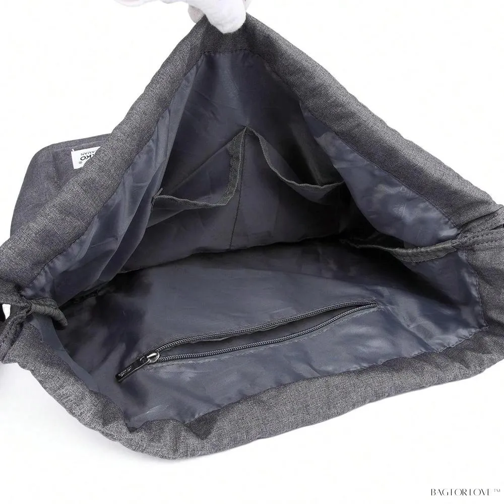 BagForLove - Shoulder Rucksack for Fitness Enthusiasts