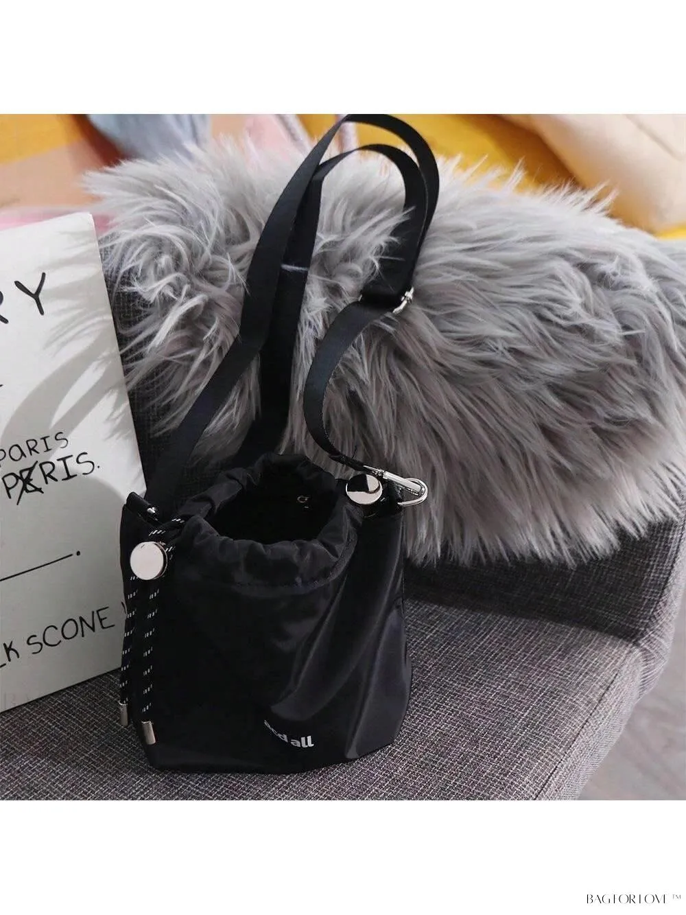 BagForLove - Simple yet Sophisticated Mini Shoulder Bag for Her