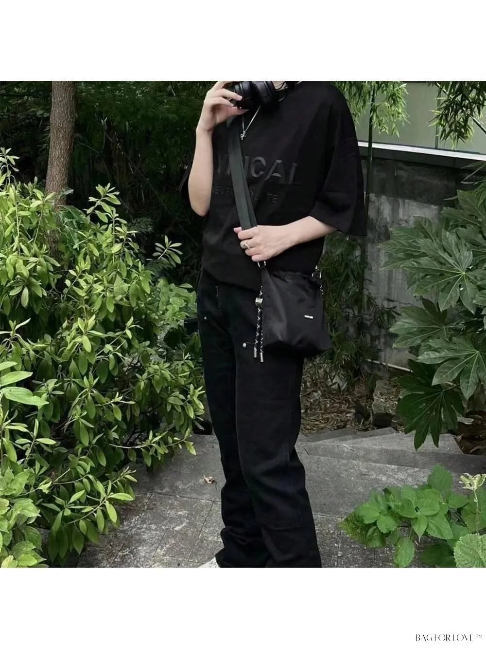 BagForLove - Simple yet Sophisticated Mini Shoulder Bag for Her