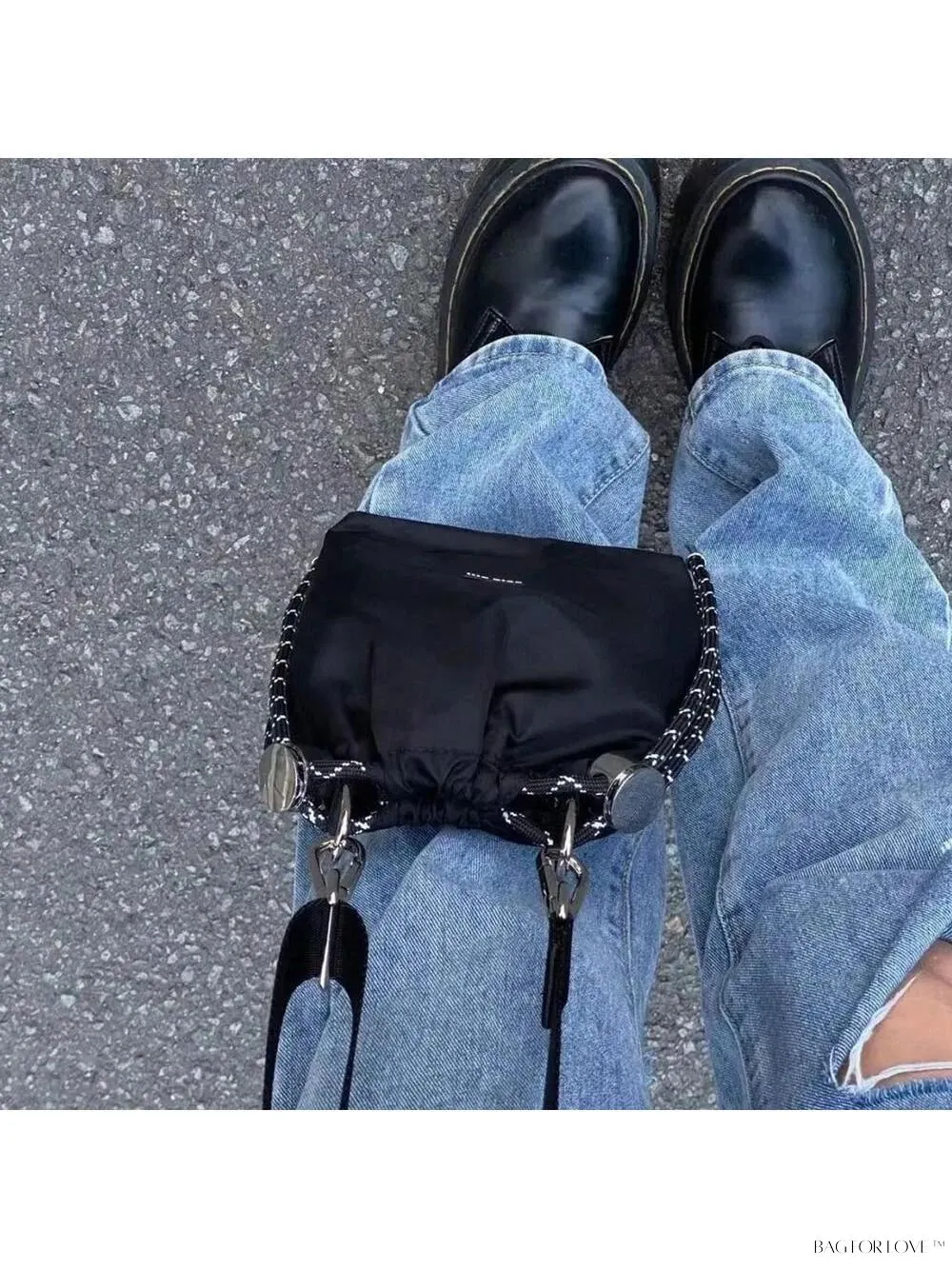 BagForLove - Simple yet Sophisticated Mini Shoulder Bag for Her
